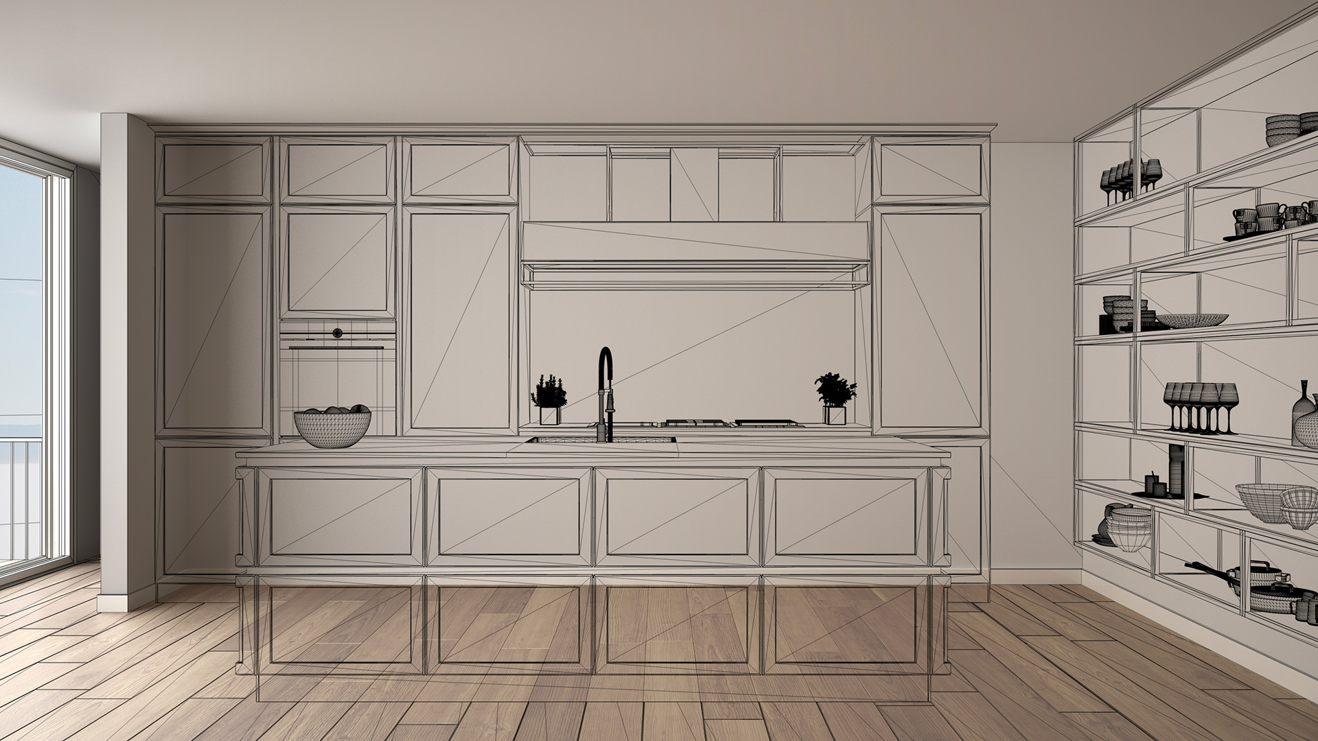 Cucine Italiano background image